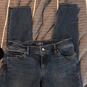 Ann Taylor Loft Jeans